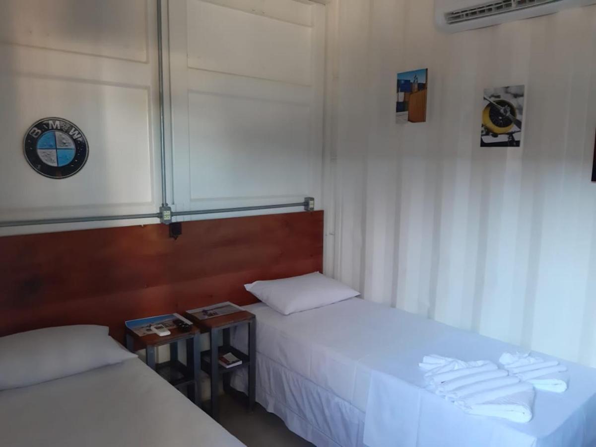 Hotel Bonito Motobox - Hotel Container Bonito (Mato Grosso do Sul) Exterior foto