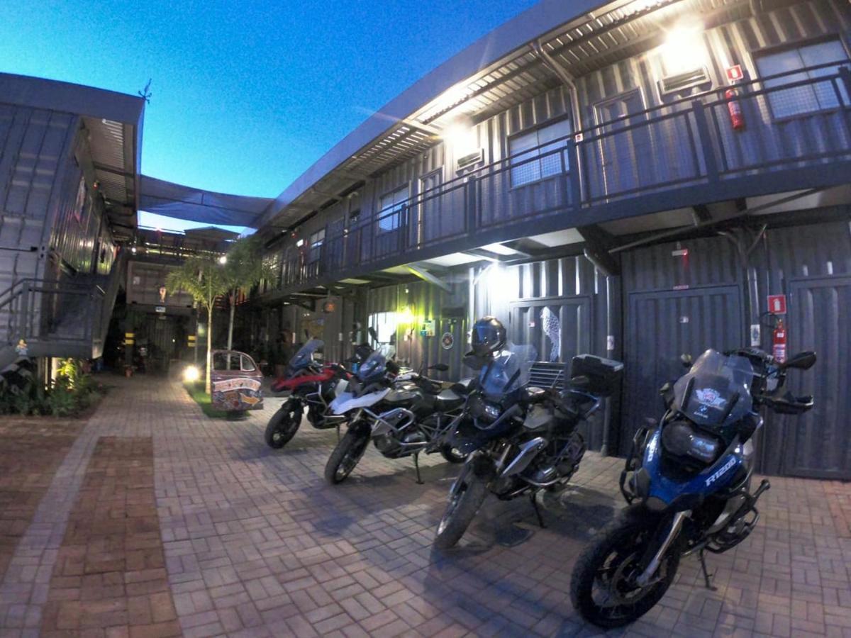 Hotel Bonito Motobox - Hotel Container Bonito (Mato Grosso do Sul) Exterior foto