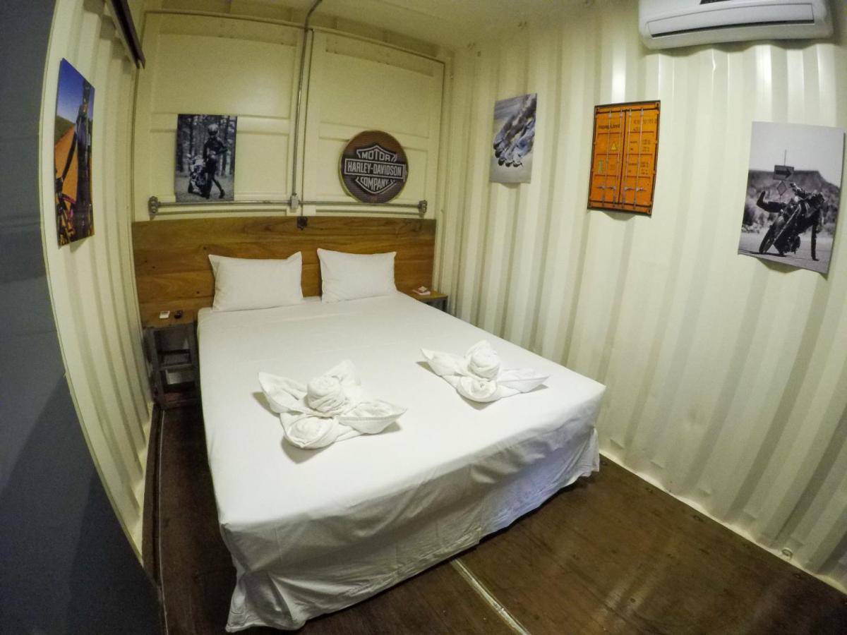 Hotel Bonito Motobox - Hotel Container Bonito (Mato Grosso do Sul) Exterior foto