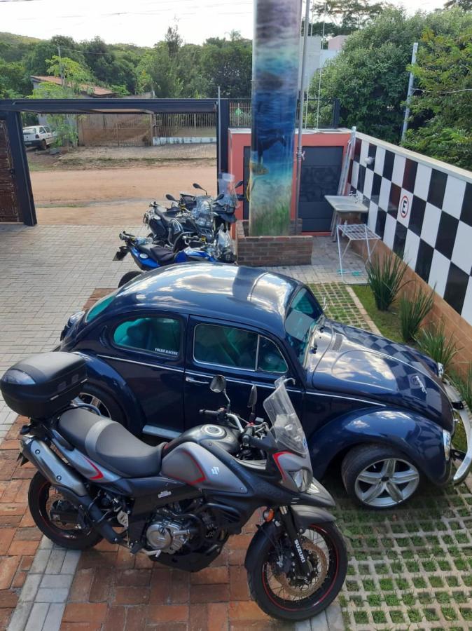Hotel Bonito Motobox - Hotel Container Bonito (Mato Grosso do Sul) Exterior foto